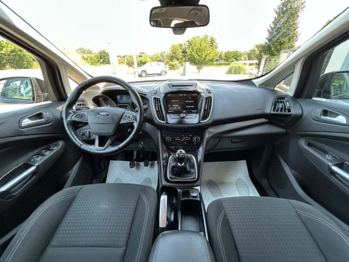 Ford C-Max 1.5 TDCi 120CV Start&Stop Plus (8)