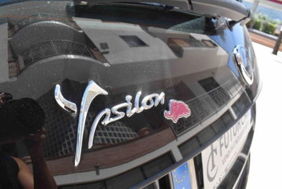 Lancia Ypsilon 0.9 TwinAir 85 CV 5 porte Metano Ecochic Silver (19)