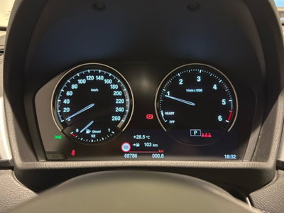 BMW X2 sDrive18d Business-X (10)