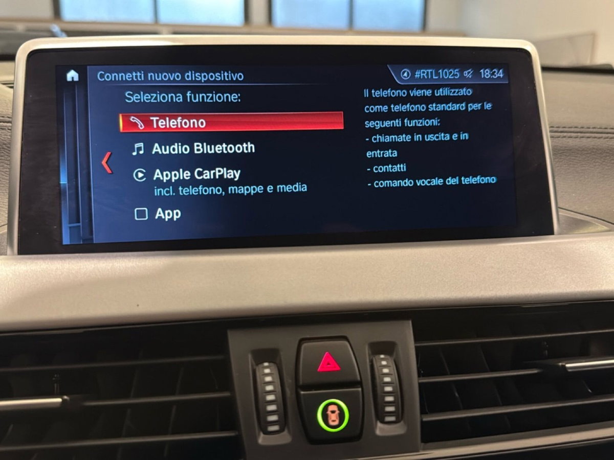 BMW X2 sDrive18d Business-X (12)