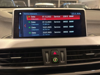 BMW X2 sDrive18d Business-X (14)