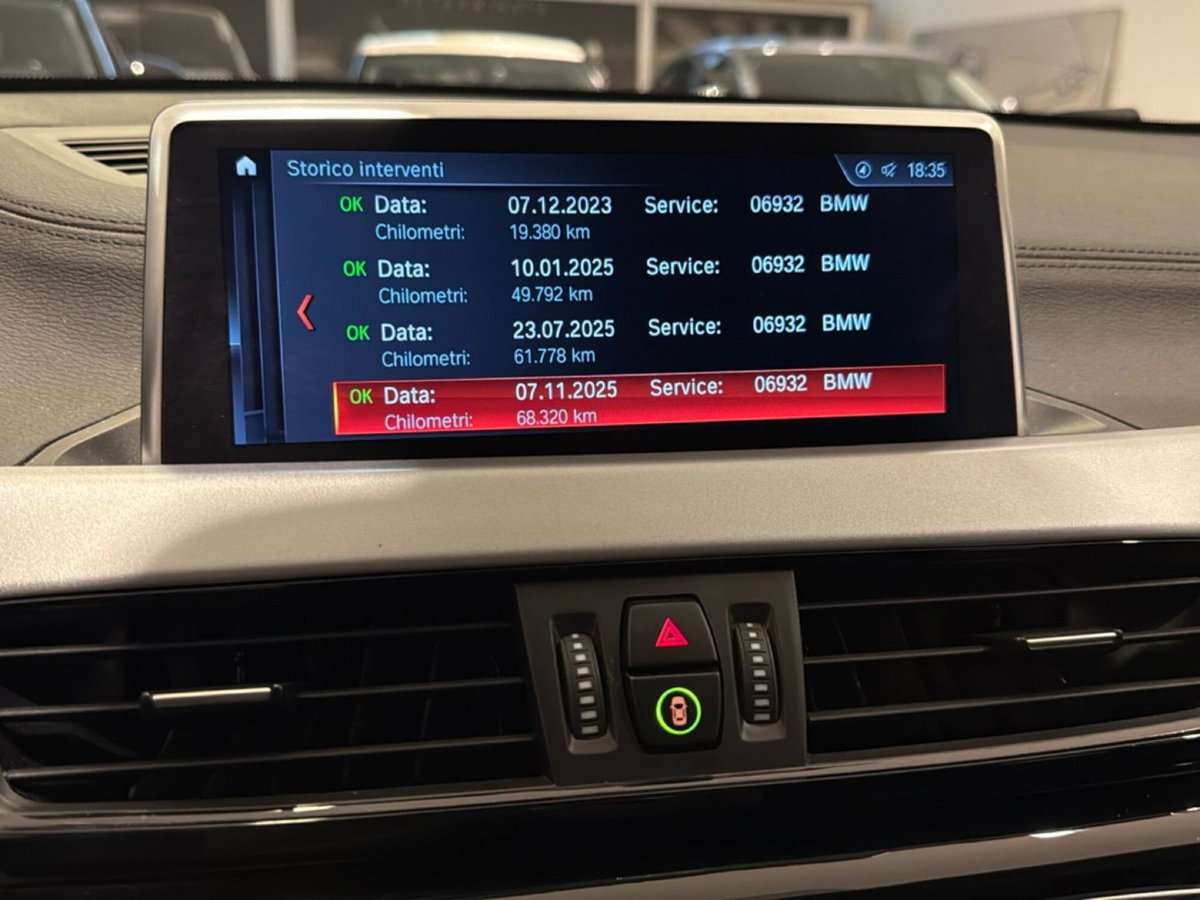 BMW X2 sDrive18d Business-X (15)