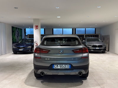 BMW X2 sDrive18d Business-X (16)