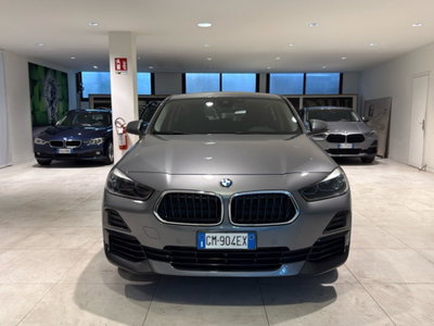 BMW X2 sDrive18d Business-X (17)
