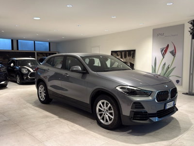 BMW X2 sDrive18d Business-X (2)