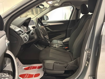 BMW X2 sDrive18d Business-X (20)
