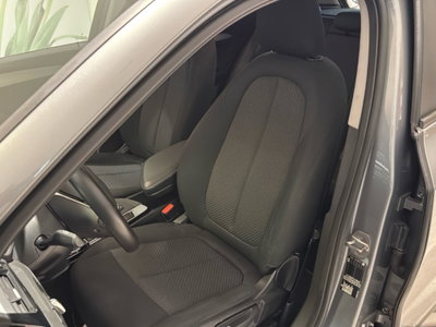 BMW X2 sDrive18d Business-X (3)