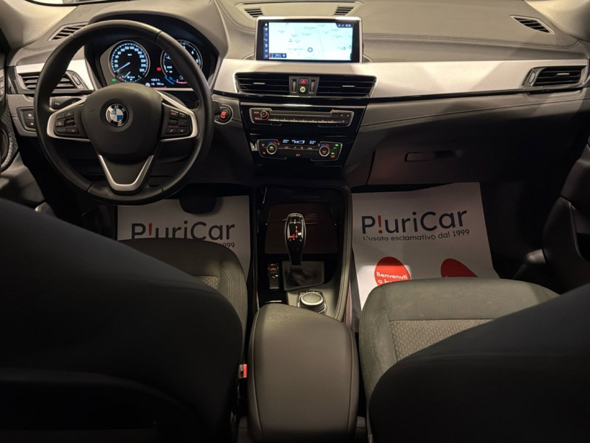 BMW X2 sDrive18d Business-X (4)