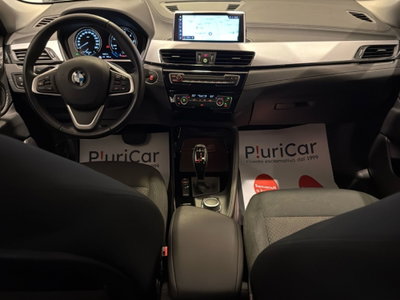 BMW X2 sDrive18d Business-X (4)