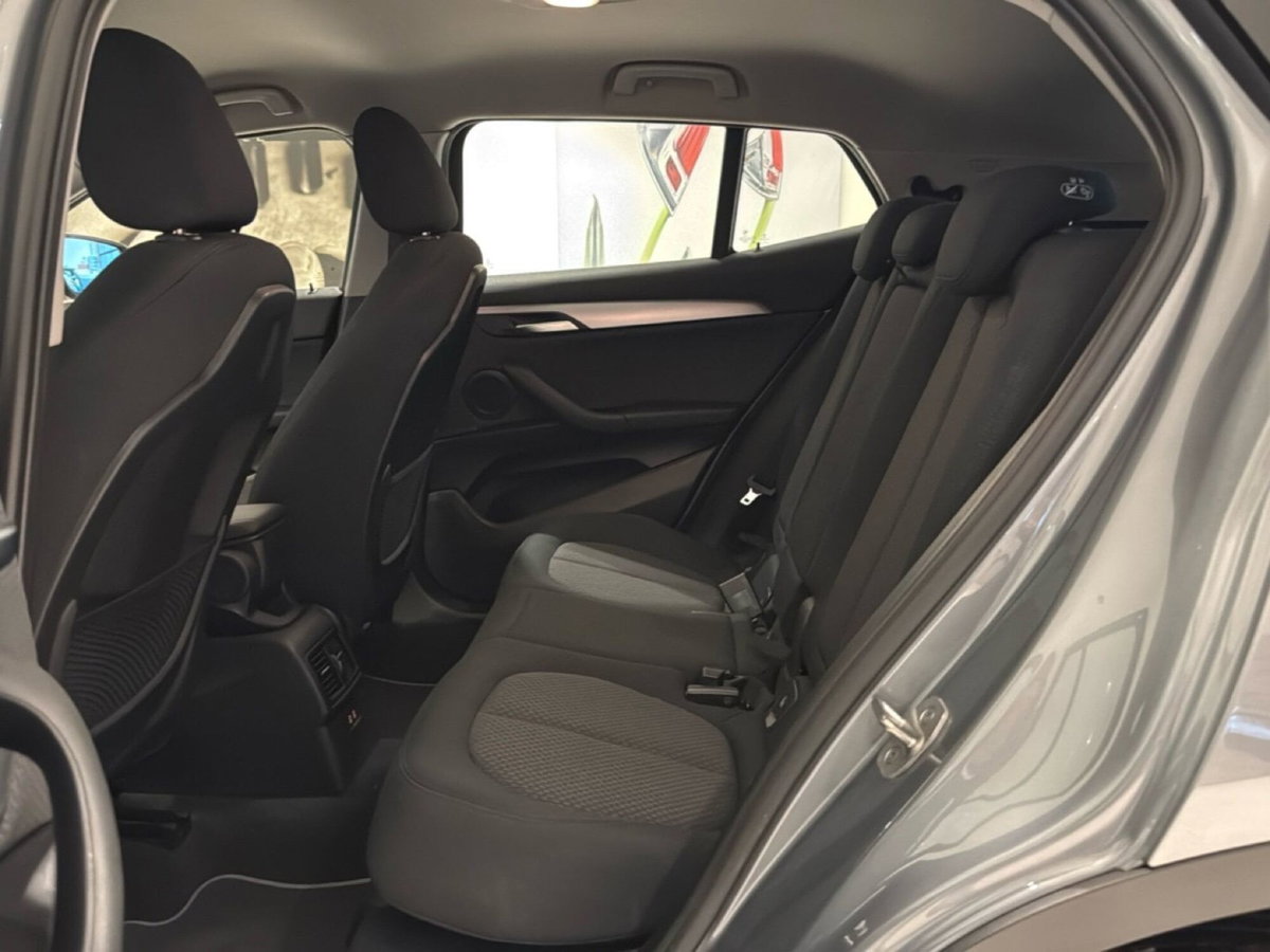 BMW X2 sDrive18d Business-X (8)