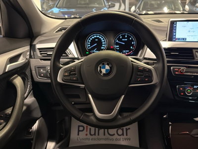 BMW X2 sDrive18d Business-X (9)