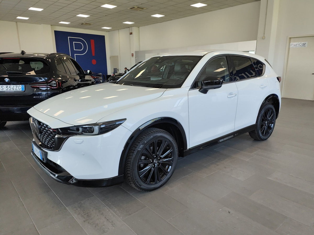Mazda CX-5 2.2L Skyactiv-D 150 CV 2WD Homura