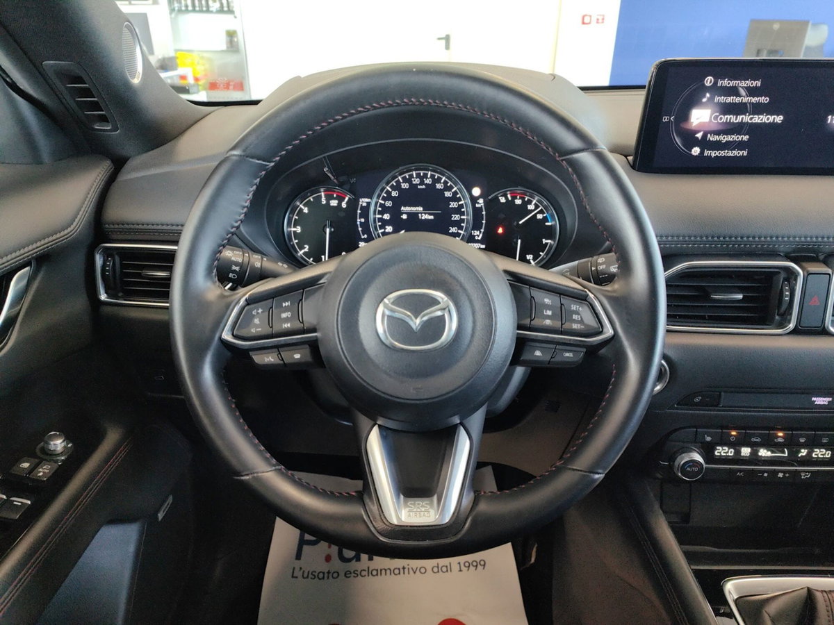 Mazda CX-5 2.2L Skyactiv-D 150 CV 2WD Homura (16)