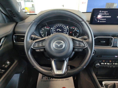 Mazda CX-5 2.2L Skyactiv-D 150 CV 2WD Homura (16)