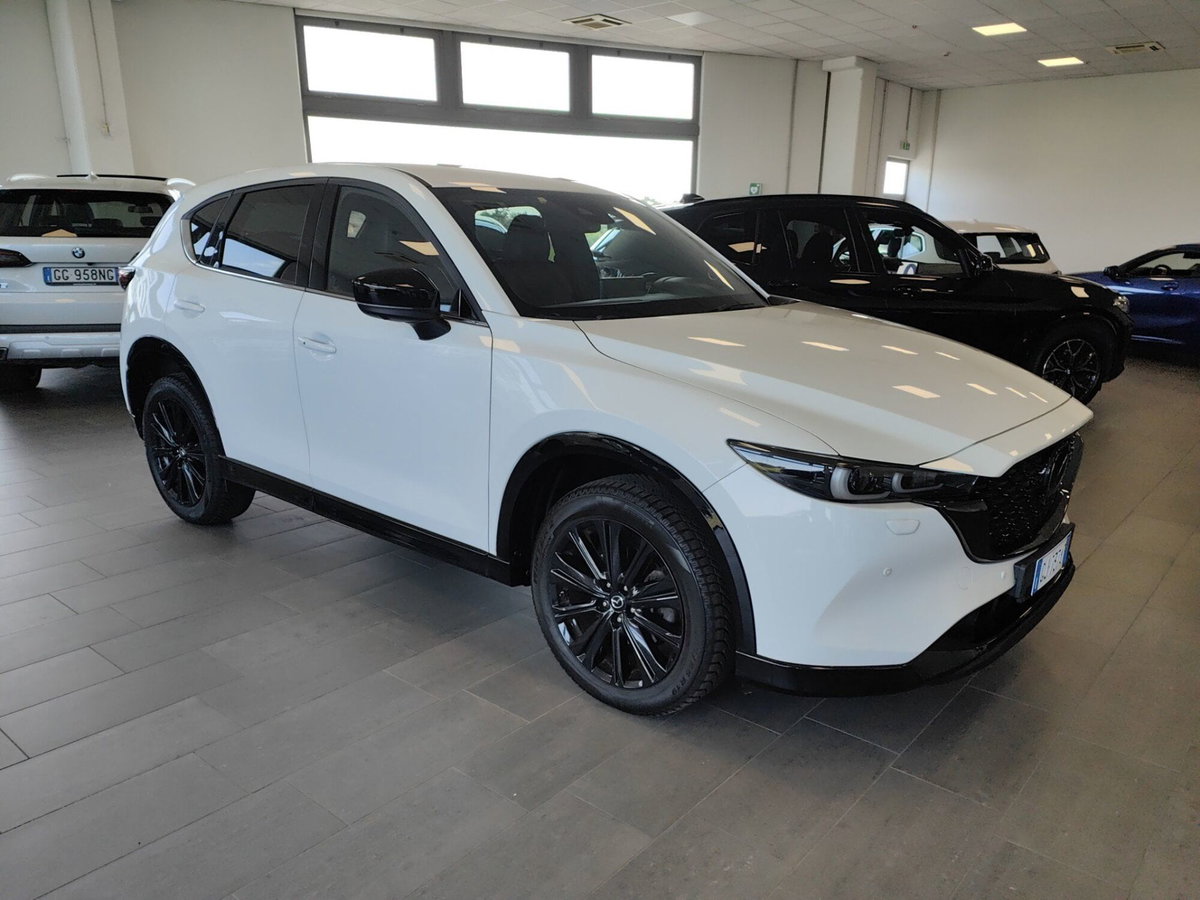 Mazda CX-5 2.2L Skyactiv-D 150 CV 2WD Homura (2)