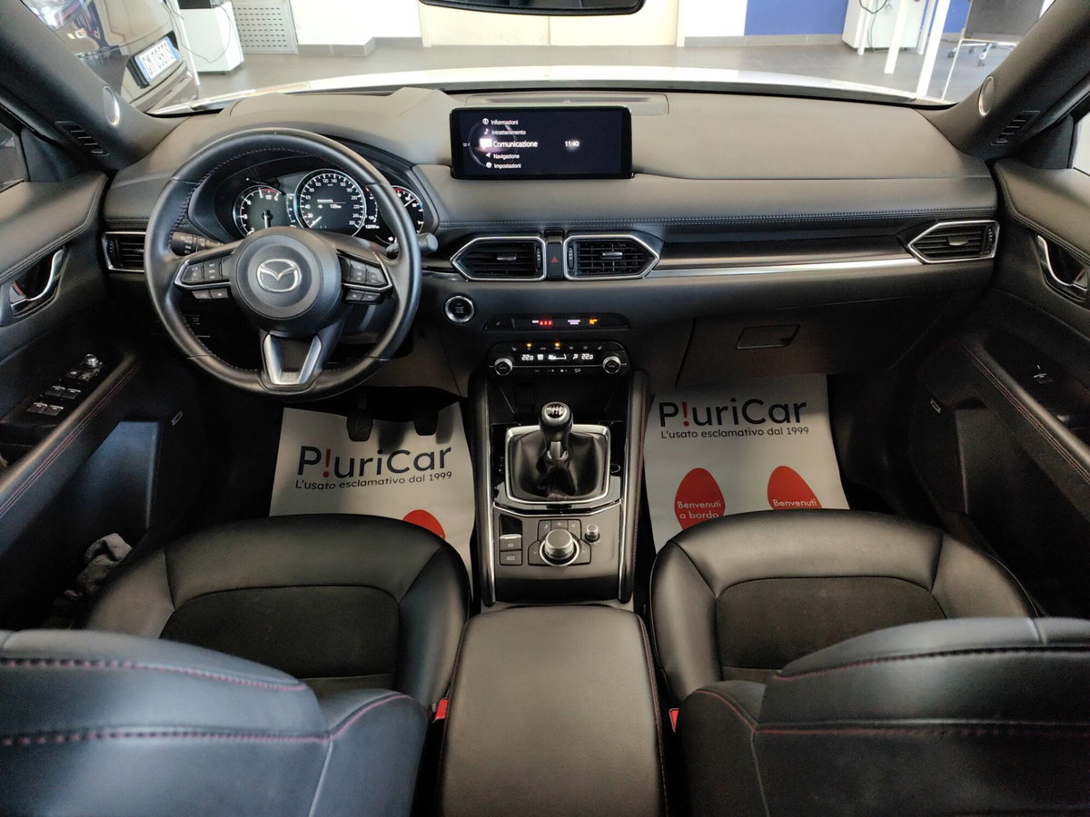 Mazda CX-5 2.2L Skyactiv-D 150 CV 2WD Homura (3)