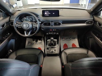 Mazda CX-5 2.2L Skyactiv-D 150 CV 2WD Homura (3)