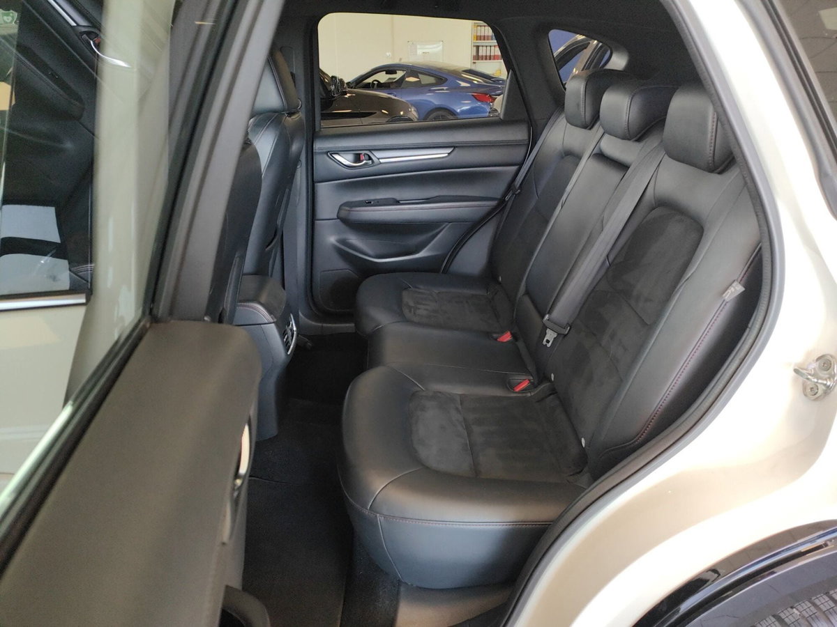 Mazda CX-5 2.2L Skyactiv-D 150 CV 2WD Homura (7)