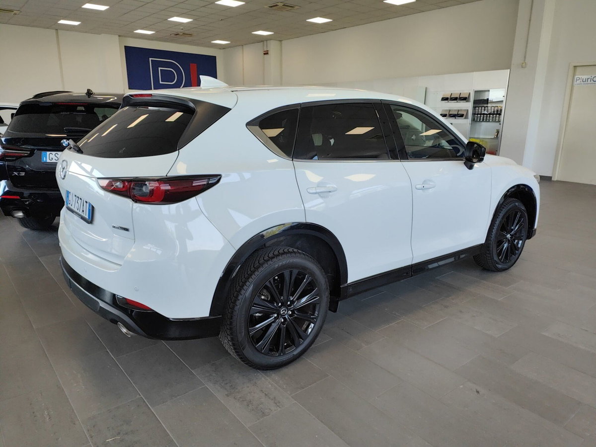 Mazda CX-5 2.2L Skyactiv-D 150 CV 2WD Homura (8)