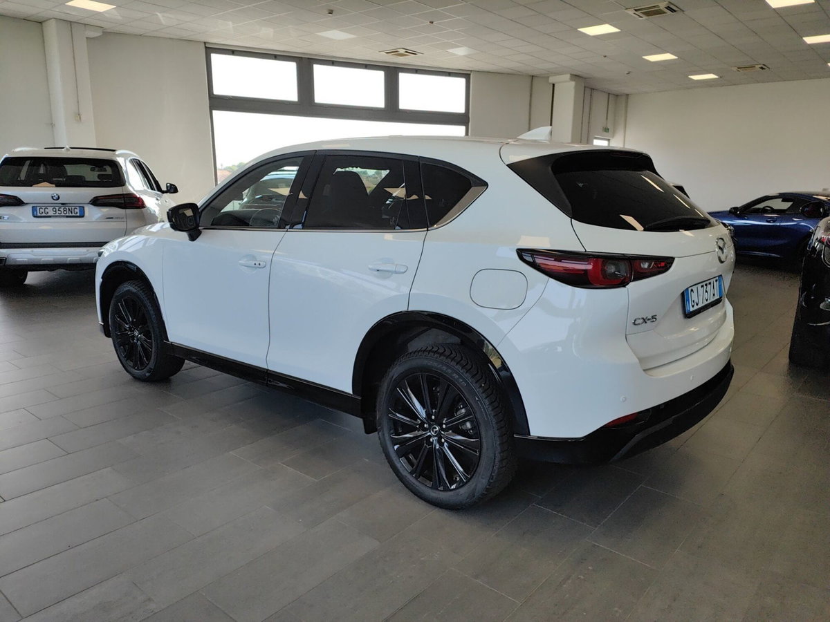Mazda CX-5 2.2L Skyactiv-D 150 CV 2WD Homura (9)