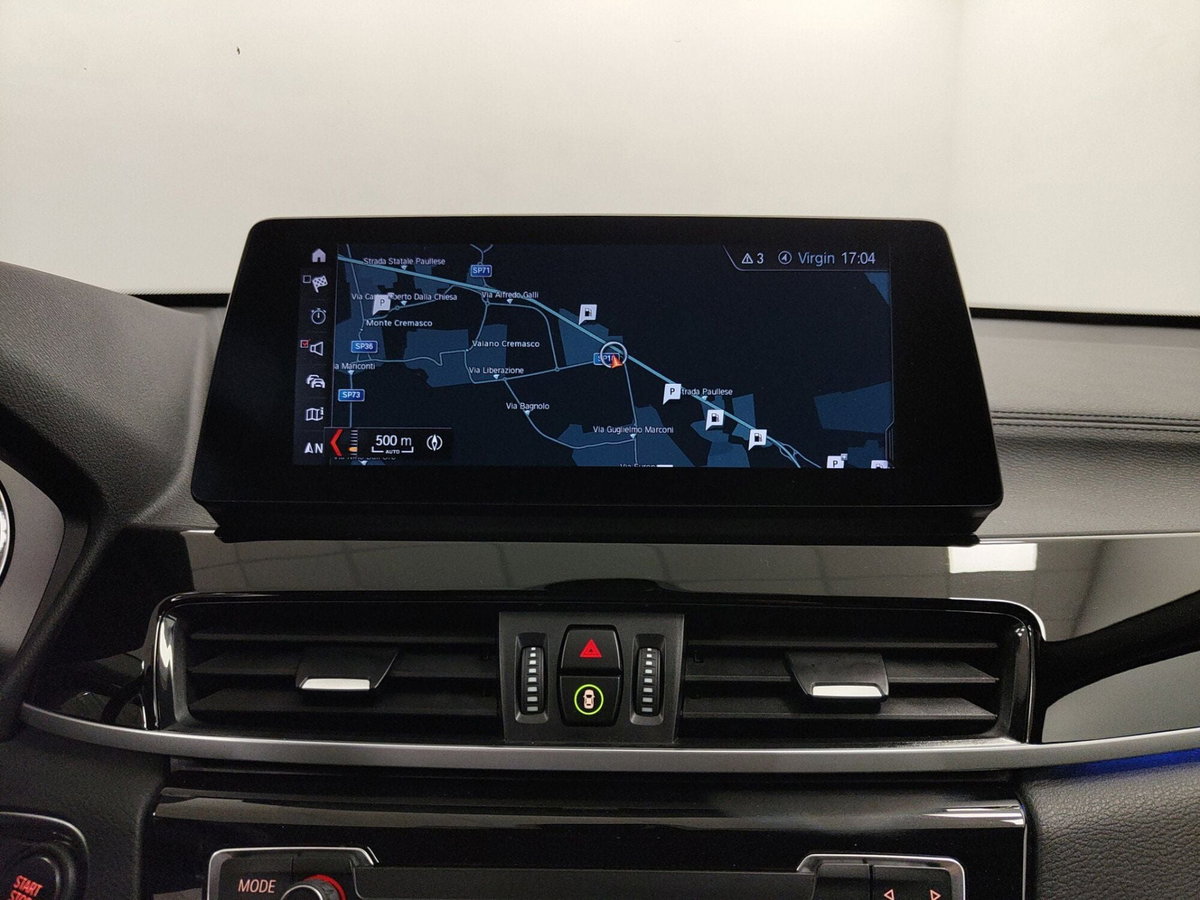 BMW X1 xDrive18d Sport (11)