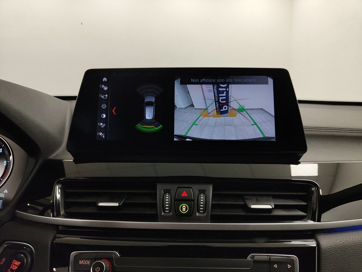BMW X1 xDrive18d Sport (12)