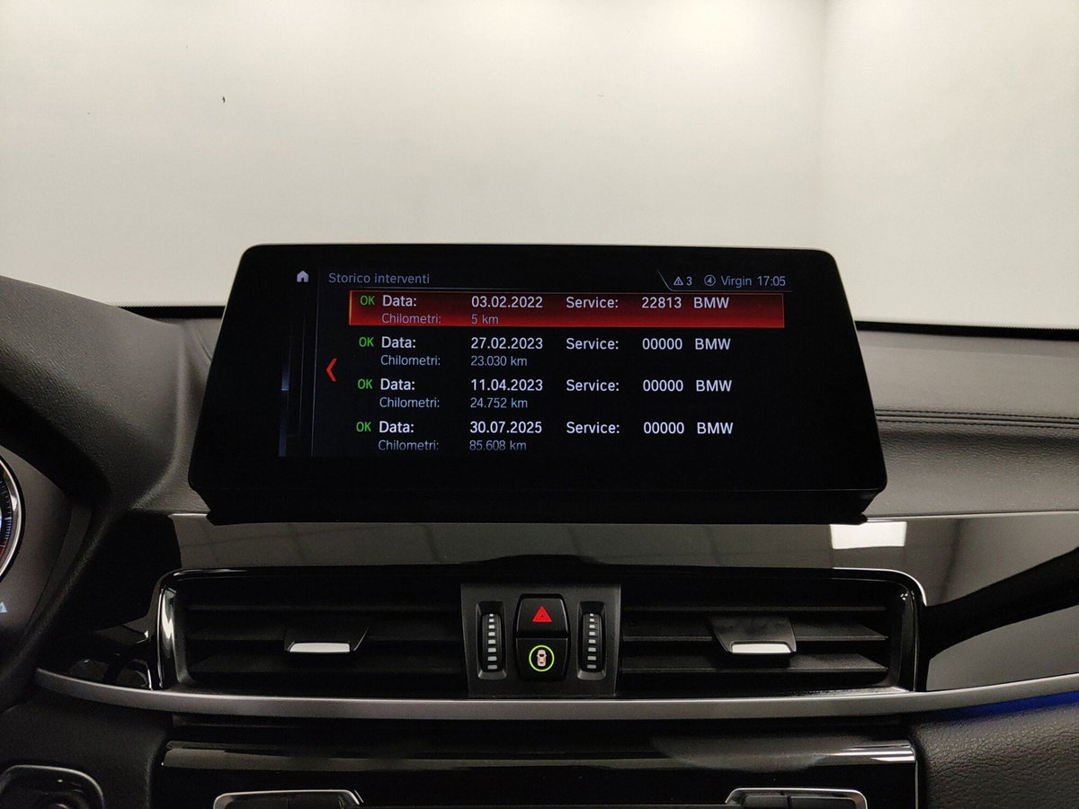 BMW X1 xDrive18d Sport (13)