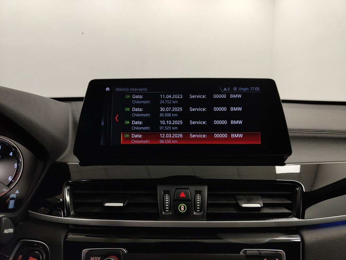 BMW X1 xDrive18d Sport (14)