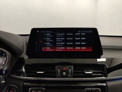 BMW X1 xDrive18d Sport (14)