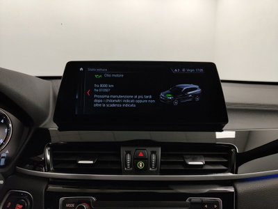 BMW X1 xDrive18d Sport (15)