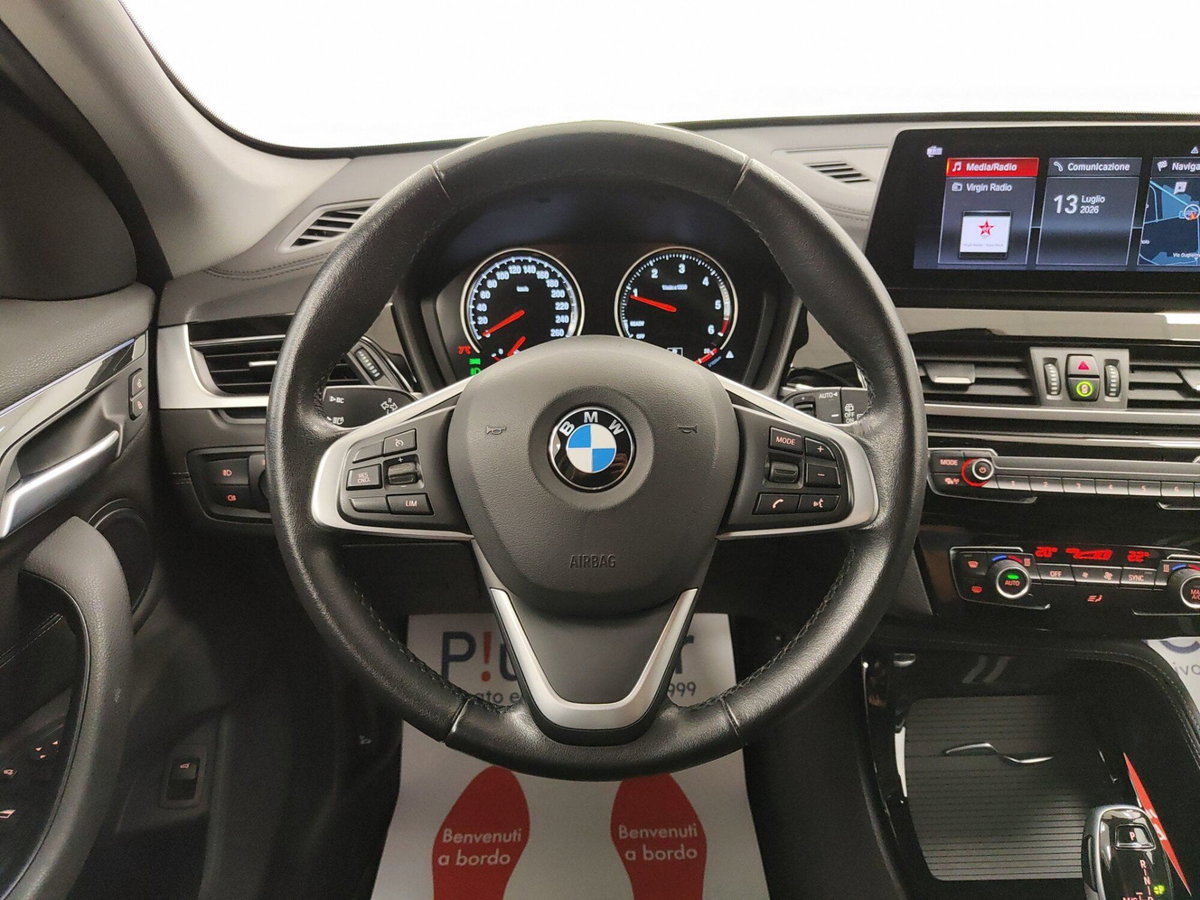 BMW X1 xDrive18d Sport (16)