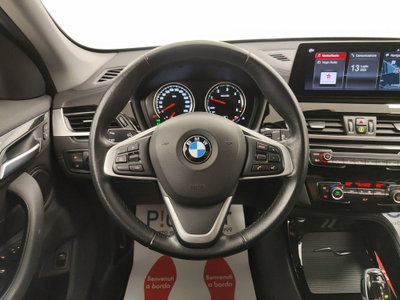 BMW X1 xDrive18d Sport (16)