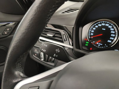 BMW X1 xDrive18d Sport (17)