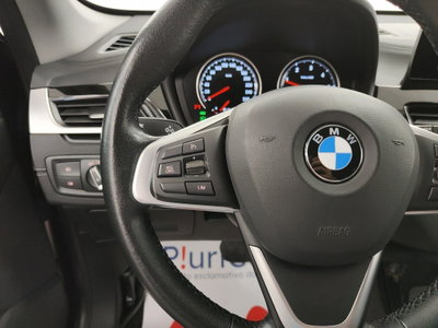 BMW X1 xDrive18d Sport (18)