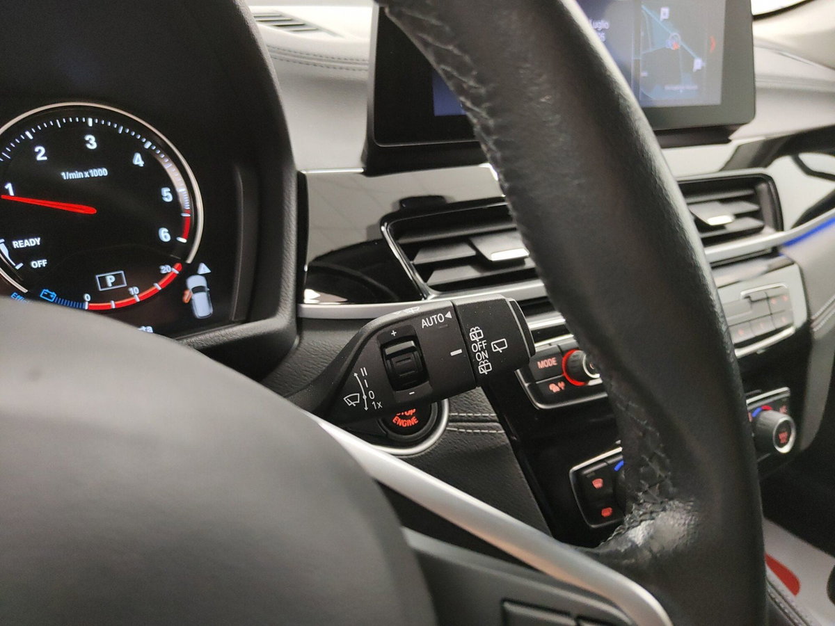 BMW X1 xDrive18d Sport (19)