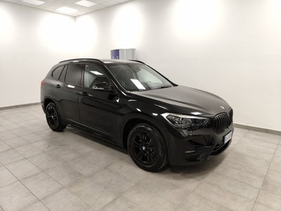 BMW X1 xDrive18d Sport (2)