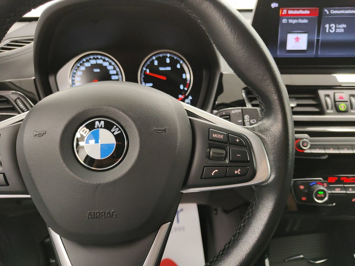 BMW X1 xDrive18d Sport (20)