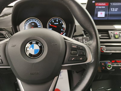 BMW X1 xDrive18d Sport (20)
