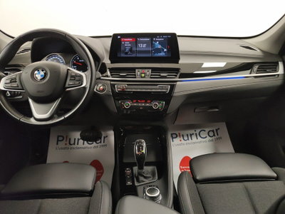 BMW X1 xDrive18d Sport (3)
