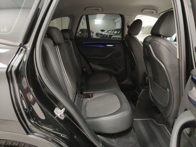 BMW X1 xDrive18d Sport (7)