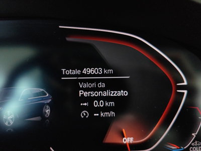 BMW Serie 5 Touring 520d 48V xDrive  Msport (10)