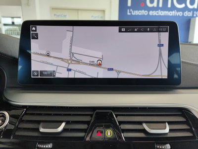 BMW Serie 5 Touring 520d 48V xDrive  Msport (11)