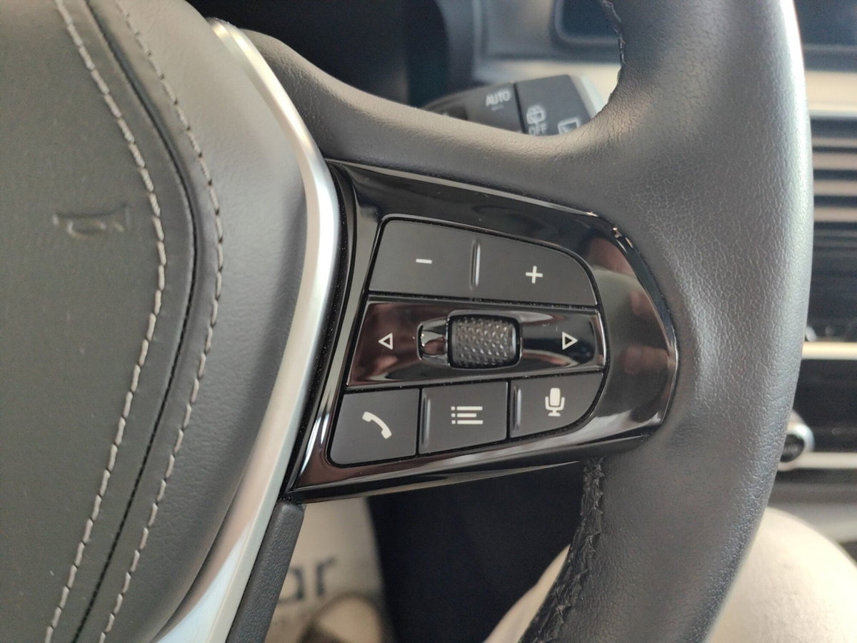 BMW Serie 5 Touring 520d 48V xDrive  Msport (20)