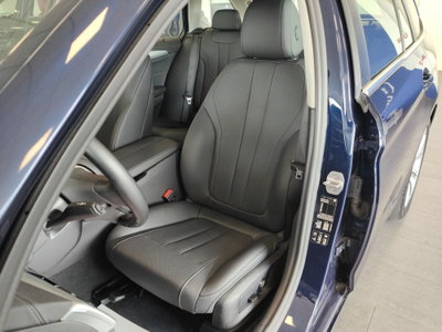 BMW Serie 5 Touring 520d 48V xDrive  Msport (4)