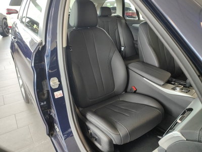 BMW Serie 5 Touring 520d 48V xDrive  Msport (5)