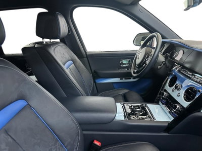 Rolls Royce Cullinan Cullinan 6.7 V12 Black Badge (10)