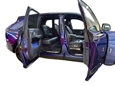 Rolls Royce Cullinan Cullinan 6.7 V12 Black Badge (14)