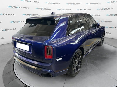 Rolls Royce Cullinan Cullinan 6.7 V12 Black Badge (16)