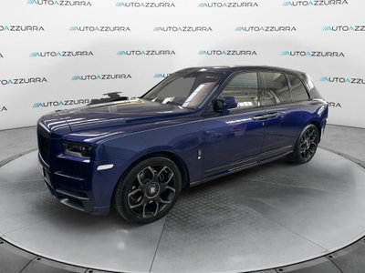 Rolls Royce Cullinan Cullinan 6.7 V12 Black Badge (17)