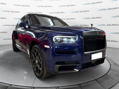 Rolls Royce Cullinan Cullinan 6.7 V12 Black Badge (4)